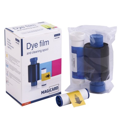 Magicard MA250 YMCKOK Color Ribbon