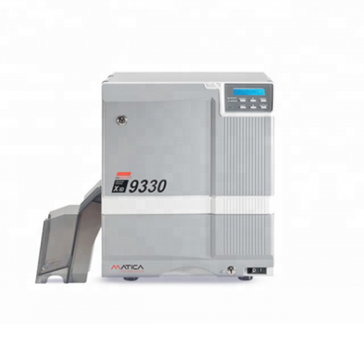 Matica XID 9330 High Quality Re-transfer ID Card Printer