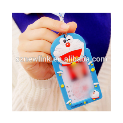 Lovely Student ID Card Holder