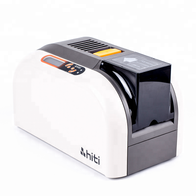 HITI CS220e Thermal PVC Transparent / Clear ID Card Printer